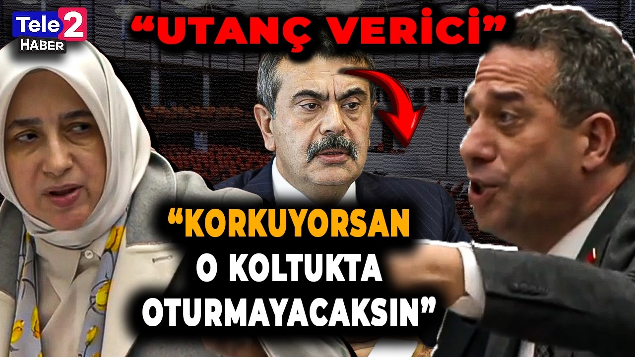 Ali Mahir Başarır'dan Yusuf Tekin'e Fatma Nur Çelik tepkisi: Bir öğretmenin cenazesine...