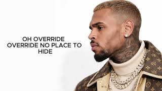 Chris Brown - I Follow | Lyrics Video