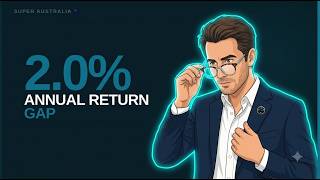 Why Your Default Super Fund Quietly De-Risks You After 50 (And What to Do)