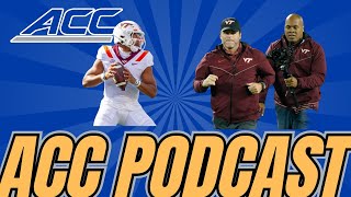 The ACC Huddle:  How many games will the Hokies win in 2024?