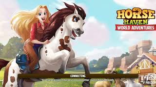 Horse Haven World Adventures gameplay  (Android, iOS) screenshot 5