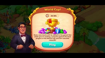 Wildscapes Level 1 - 2 after 4330 HD Walkthrough 3 match puzzle | android | GameGo Game | IOS