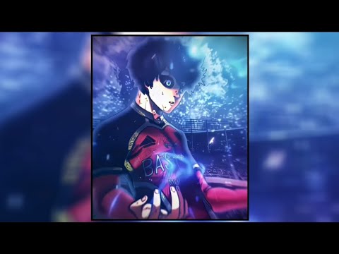 PREY MONTAGEM INFERNO SURREAL SLOWED REVERB TIKTOK EDIT X ISAGI 