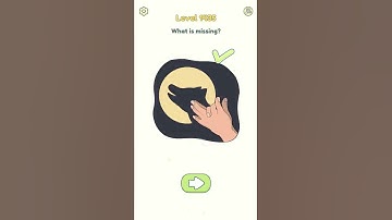 DOP 2 Level 1435 Shorts Delete One Part Solution and Answer 🔥 Subscribe 🔥 #shorts #gameplay