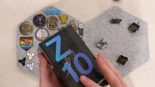 Pin Opening: Destiny Exotic Pin - what could it be???