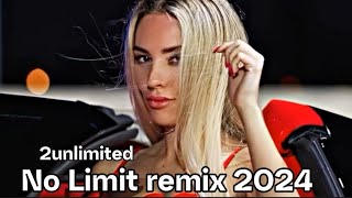 2Unlimited - No Limit ♫ Original Remix 2024 ♫ Top DanceMusic Hit Resimi