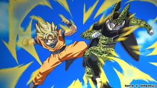 Dragon Ball Z sound effects test only
