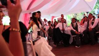 Arlene and Johns First Dance