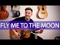 Emil ernebro plays fly me to the moon