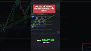 Market Reversal ধরার Secret! 🤫 Candlestick Trading Strategy