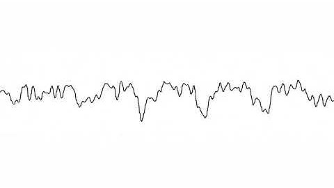 Waveforms of Strings by Minim and Csound (Generative Art Practice Video)