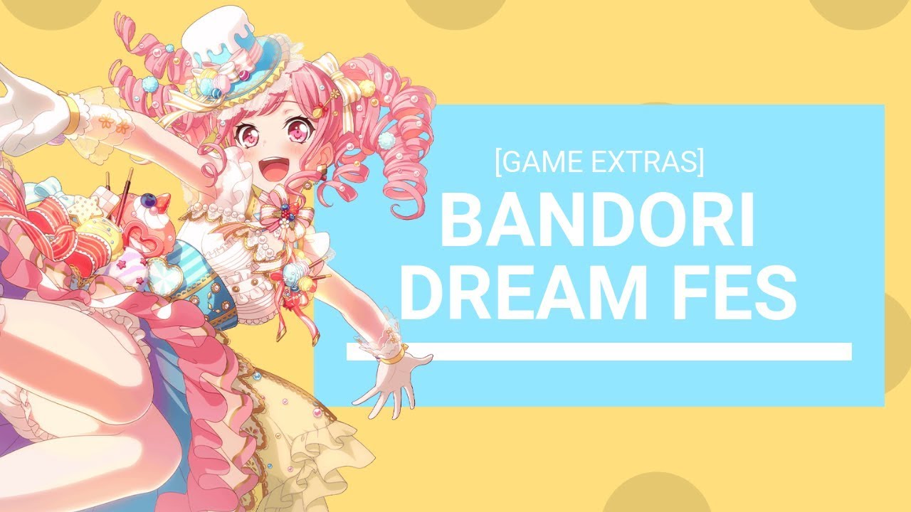 ☆[Game Extras] Bandori - New Years Dream Fes Gatcha 2500 Stars☆