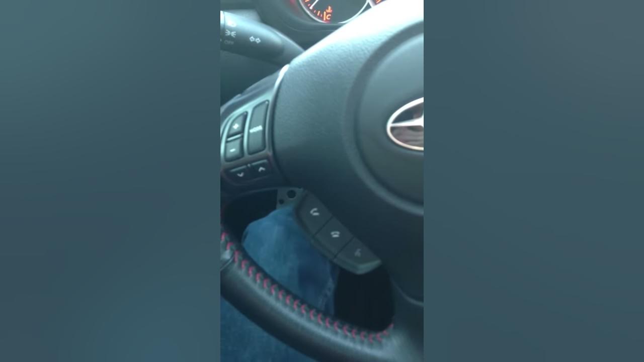 2011 Wrx clutch pedal noise - YouTube