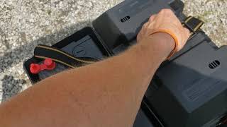 Gill Getter 615 with Minn Kota Edrive