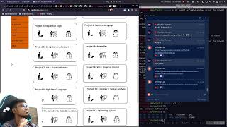 Jack Programming Language | Computer from First Principles | Nand2Tetris 2 | Part 18