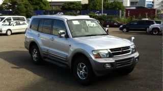 Mitsubishi pajero 4x4 2000 model