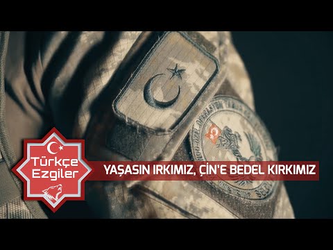 Yaşasın Irkımız Çine Bedel Kırkımız, Söylenir Türkümüz Dağlardan Dağlara | Türkçe Müzik