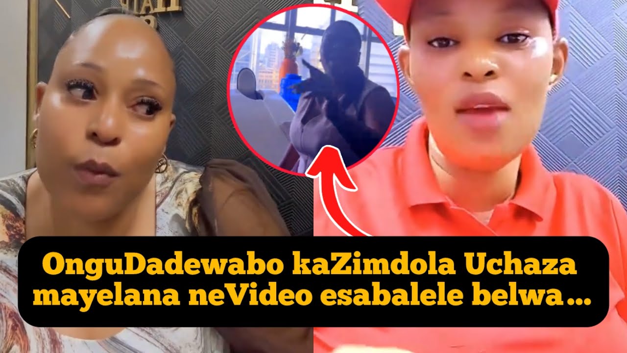 Usisi ka Zimdola useveze okushaqisayo ngempi esabalele ukuthi iqalephi lalela le video kubangwa i…