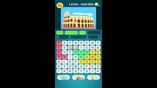 WORDS CRUSH LEVEL 509 screenshot 3