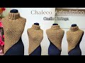 Chaleco Asimétrico de Lujo Premium a Dos Agujas – Tejidos de moda y elegantes a Palitos