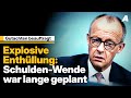 Merz plante Wortbruch Wochen vor der Wahl