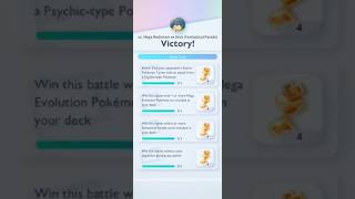 Mega Medicham Solo Battle (Advanced) — Quest Clear with Mega Altaria ex Gourgeist