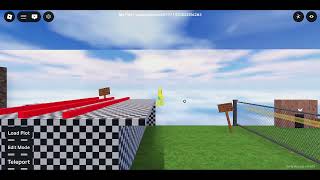Studioverse map im creating but my obs studio is on life support