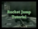 Call Of Duty 4 : Rocket Jump Tutorial