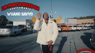 Wuano Savvo - “Sister Food Stamps” (Live From The Brick House Performance) @brickhousetv_