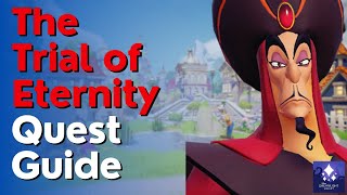 The Trial of Eternity Quest Guide in Disney Dreamlight Valley