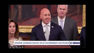 Rep. Mast: Democrat Senators need to get to work for the United States of America