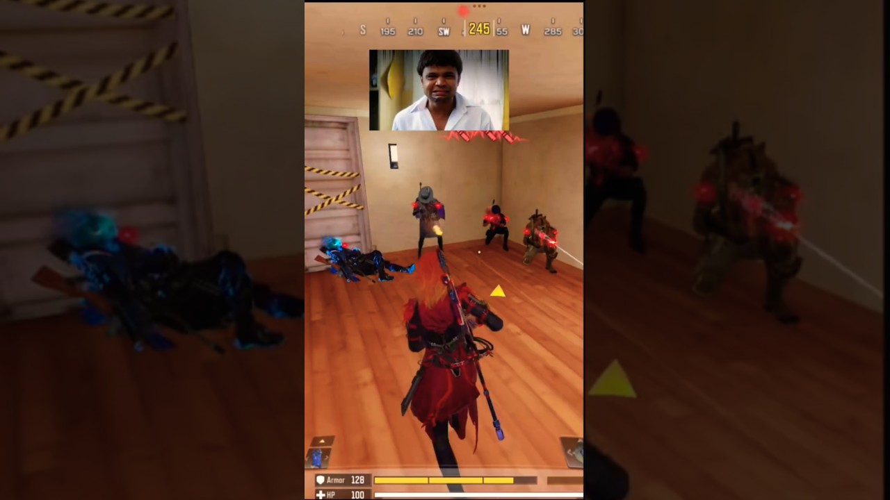 This Lobby Really Hates Me 💀 | CODM BR | DAROGAX 👮‍♂️