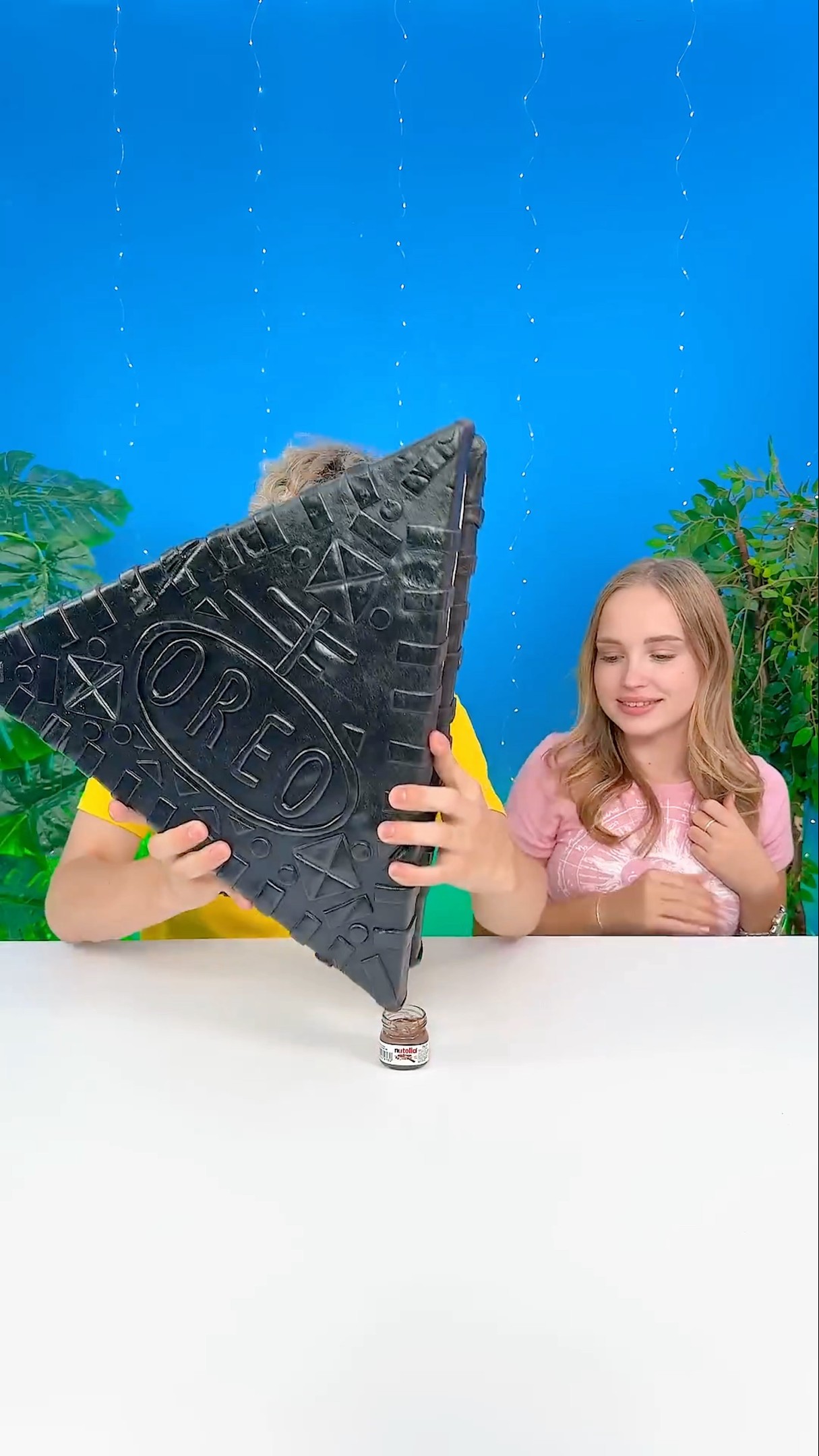 OREOREニコニコ So funny 😳🍪 - YouTube