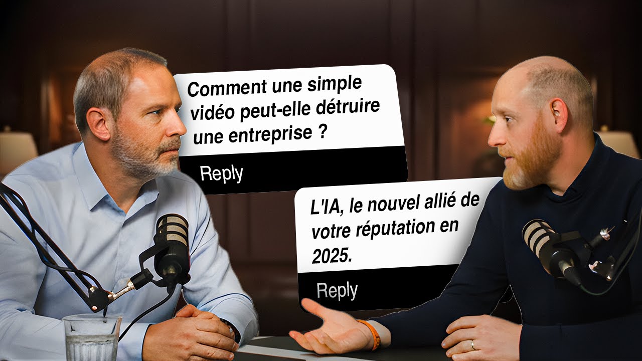 Réputation #03 : La réputation des entreprises a besoin d'authenticité