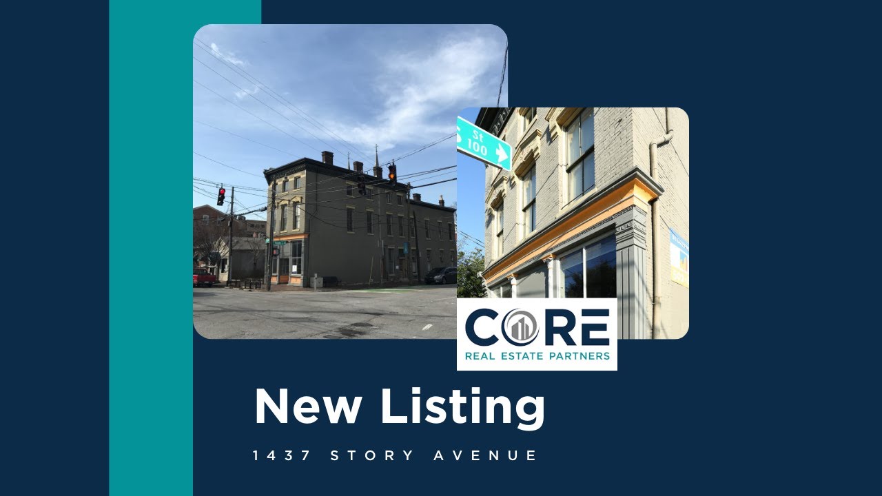 New Listing | 1437 Story Avenue, Louisville 40206 | CORE Real Estate