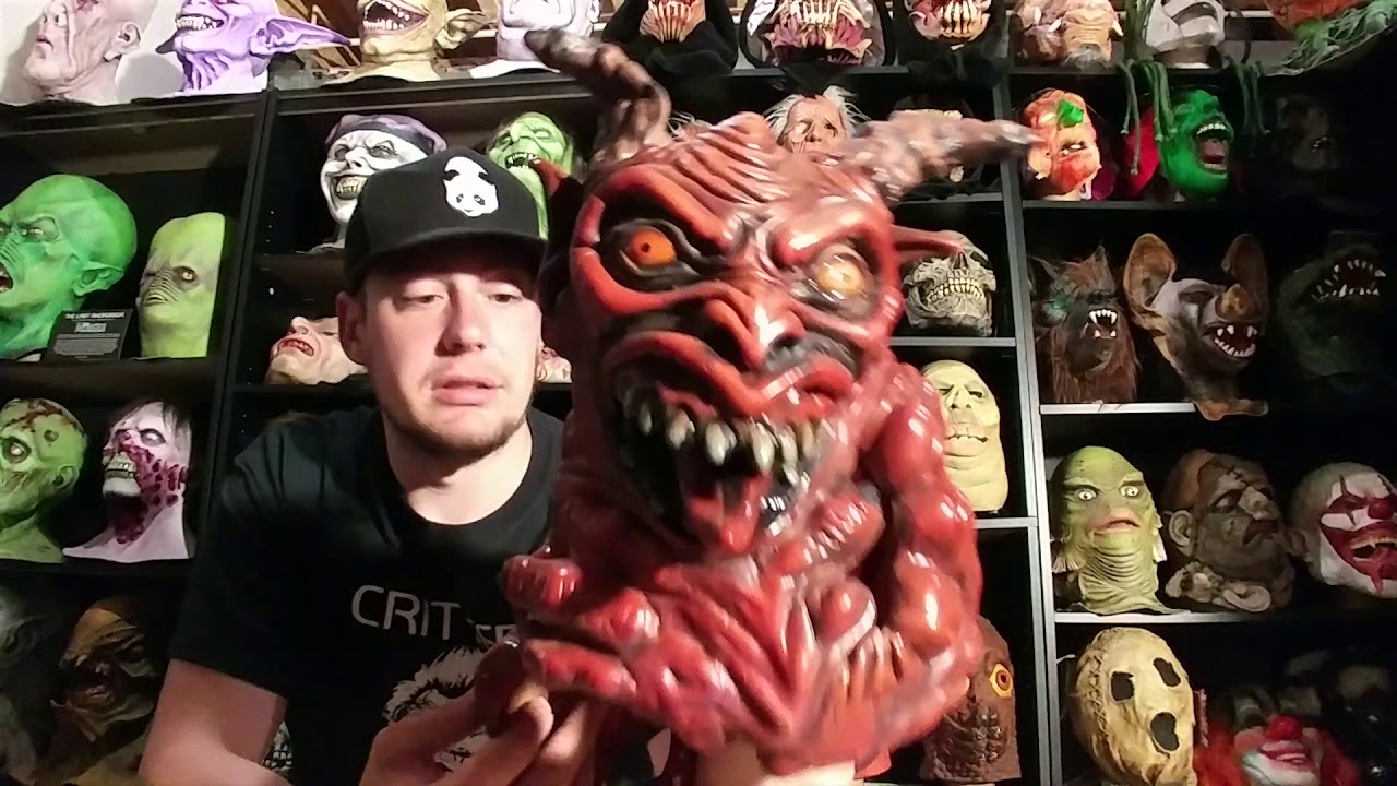 Distortions Unlimited Masks !  Unboxing