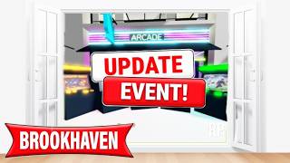 Roblox Brookhaven 🏡RP NEW PROP REMODEL UPDATE!