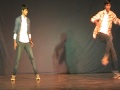Thirumalai dance by ashik varma and abhishek varma