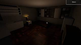 Narrative Psychological Horror — Story & Task System Prototype(Part 1)