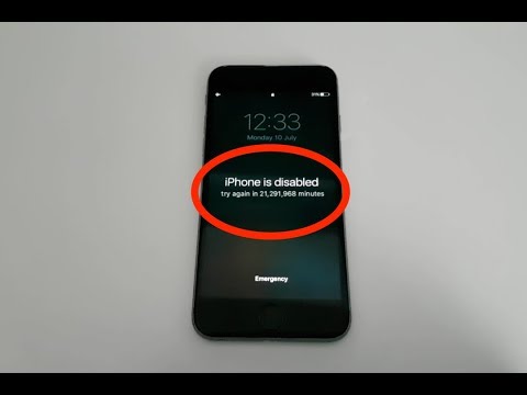 Reset or Remove Forgotten Password on ANY iPhone/iPad or iPod (Still Works on 2021)
