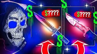 SKINCLUB 4 DOPPLER KNIFE IN ONE TIME !? (Skinclub Promo Code 2026)