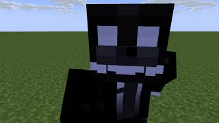 Fight test - Mine Imator First Person (I'm so good at this lol) Animation - Test