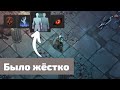 Первый раз с таким дебафом фулл героик в Grim Soul Dark Fantasy Survival