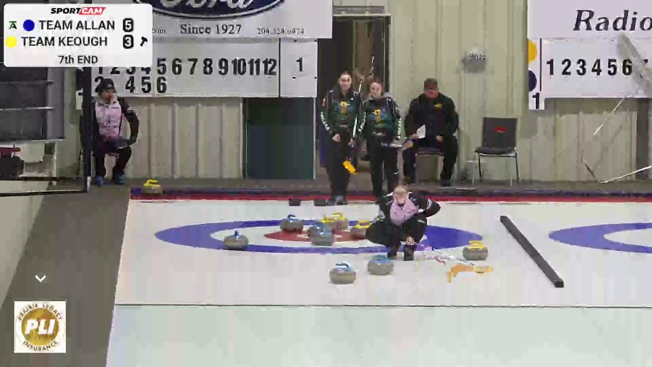 TEAM ALLAN vs TEAM KEOUGH - 31/01/2026