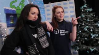 #DCUtv24 | TV Studio Mannequin Challenge
