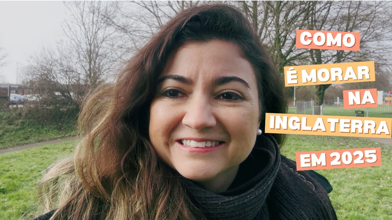 Como é morar na Inglaterra em 2025