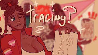 Artists and their problems with tracing [SPEEDPAINT] Profile
