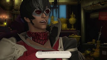 FFXIV HW : Lv60 Freedom for Our Skies - Walkthrough