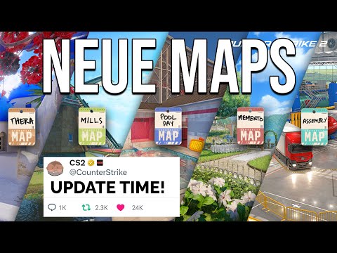 FETTES CS2 UPDATE