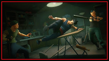 Sifu - Part 1 | The Squats | Walkthrough | No Commentary